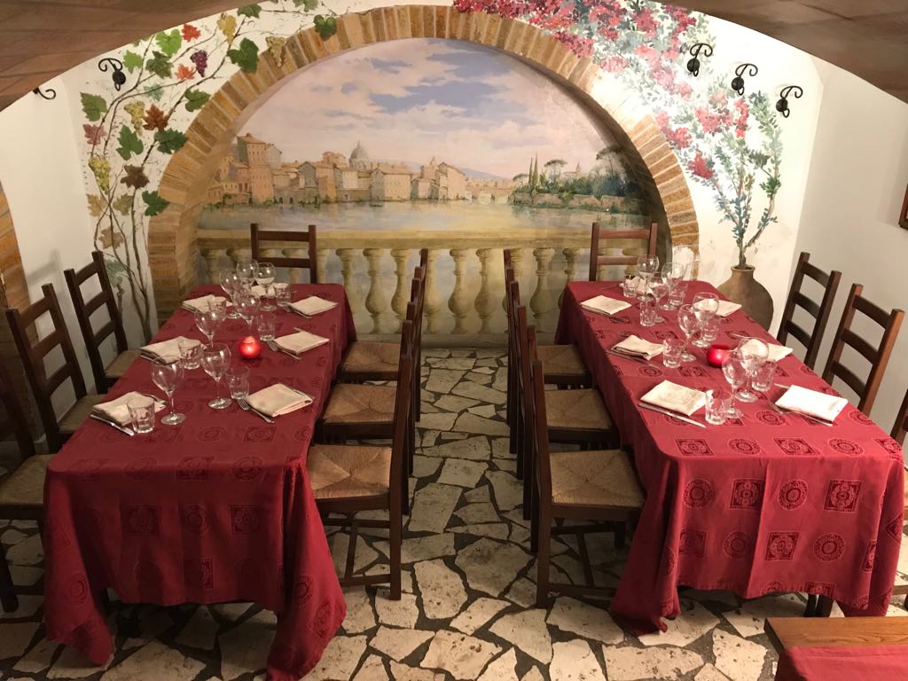 hostaria domus interno